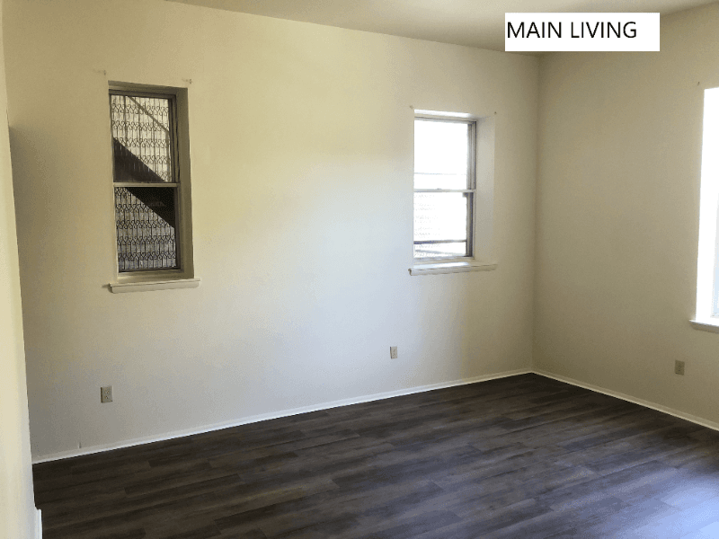Baltimore Apartment: 810 Saint Paul Street