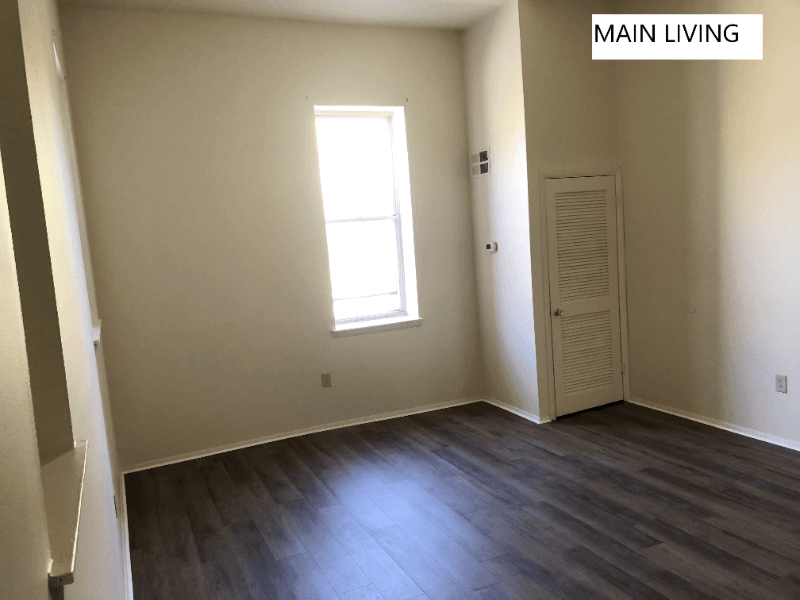 Baltimore Apartment: 810 Saint Paul Street