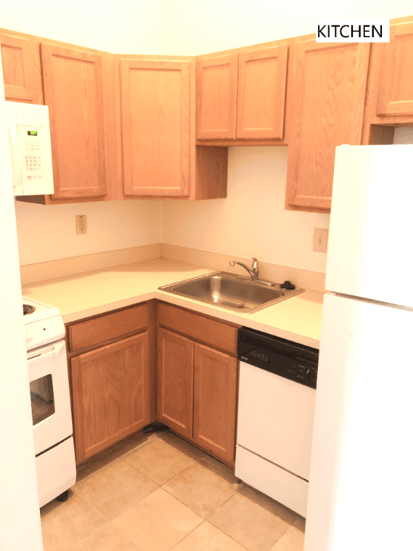 Baltimore Apartment: 810 Saint Paul Street