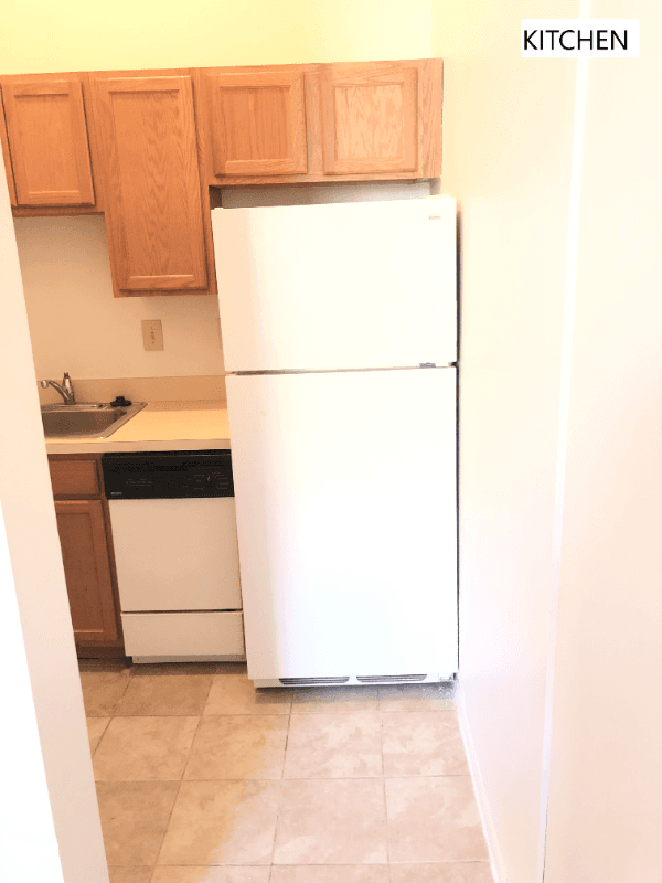 Baltimore Apartment: 810 Saint Paul Street
