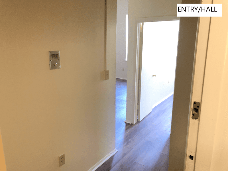 Baltimore Apartment: 810 Saint Paul Street