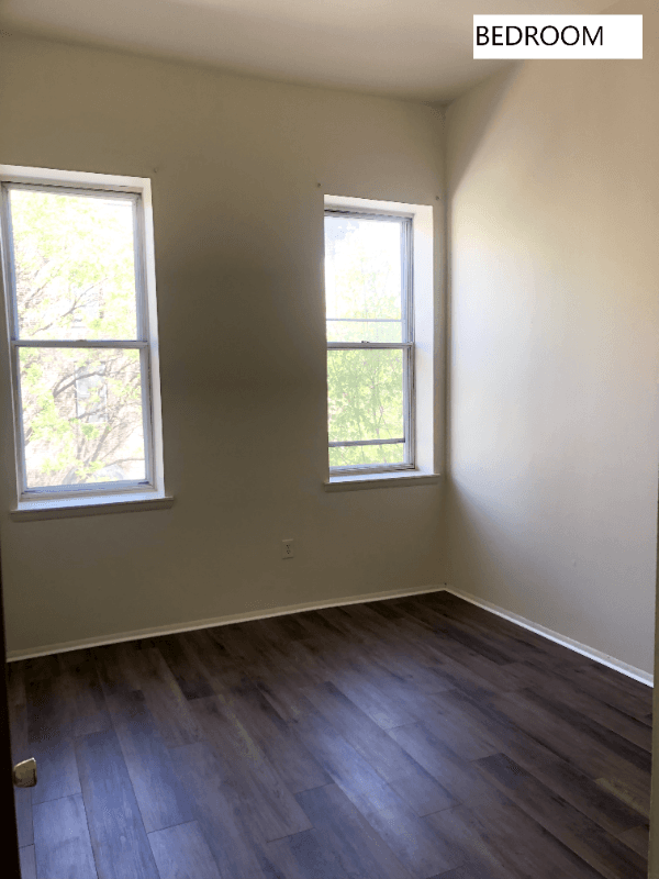 Baltimore Apartment: 810 Saint Paul Street