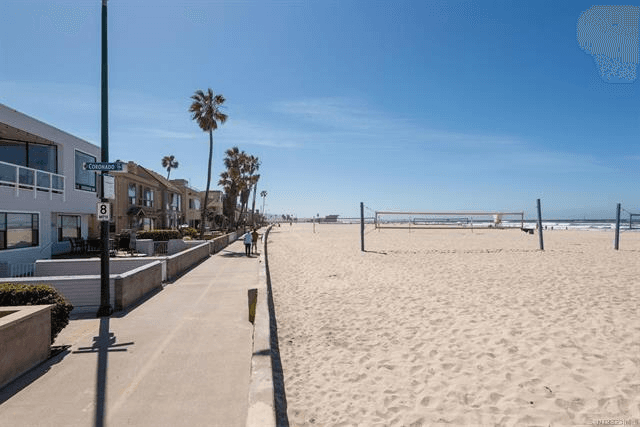 San Diego Townhome: 720 Coronado Ct.