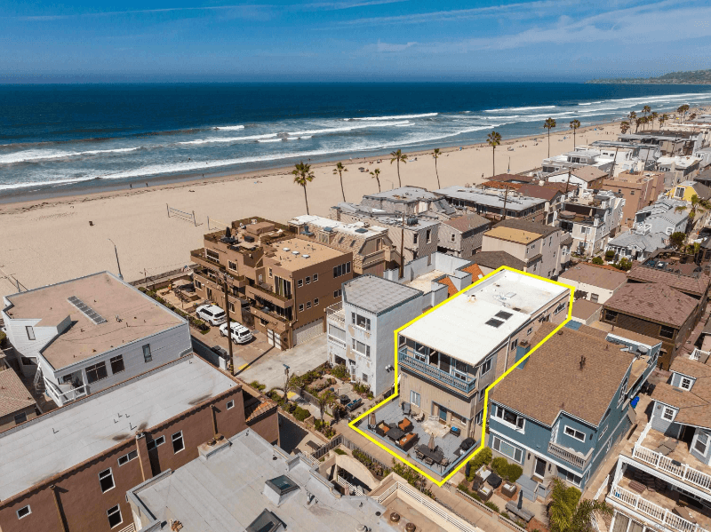 San Diego Townhome: 720 Coronado Ct.