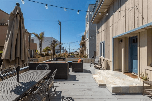 San Diego Townhome: 720 Coronado Ct.
