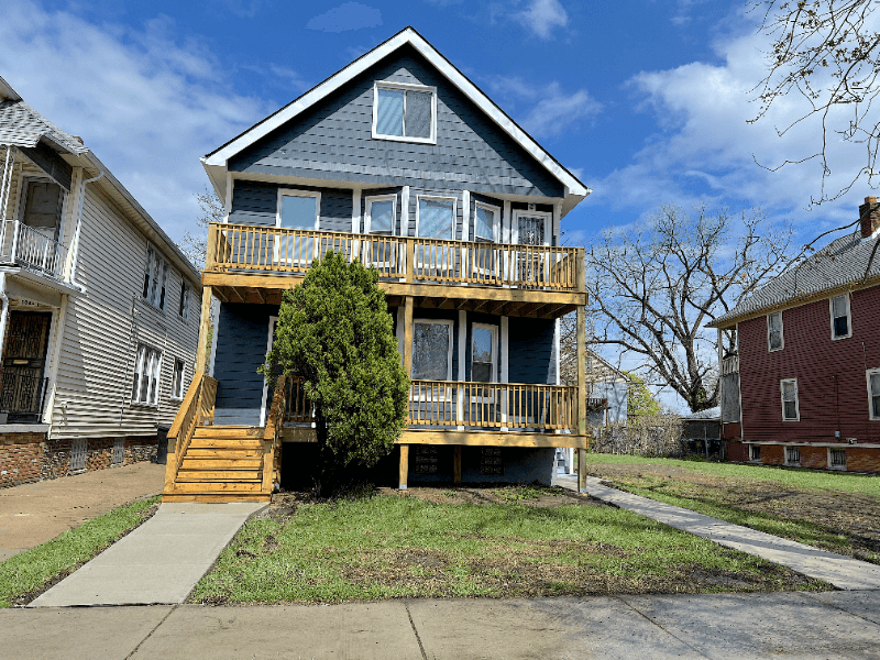 Detroit Apartment: 5038 Seminole