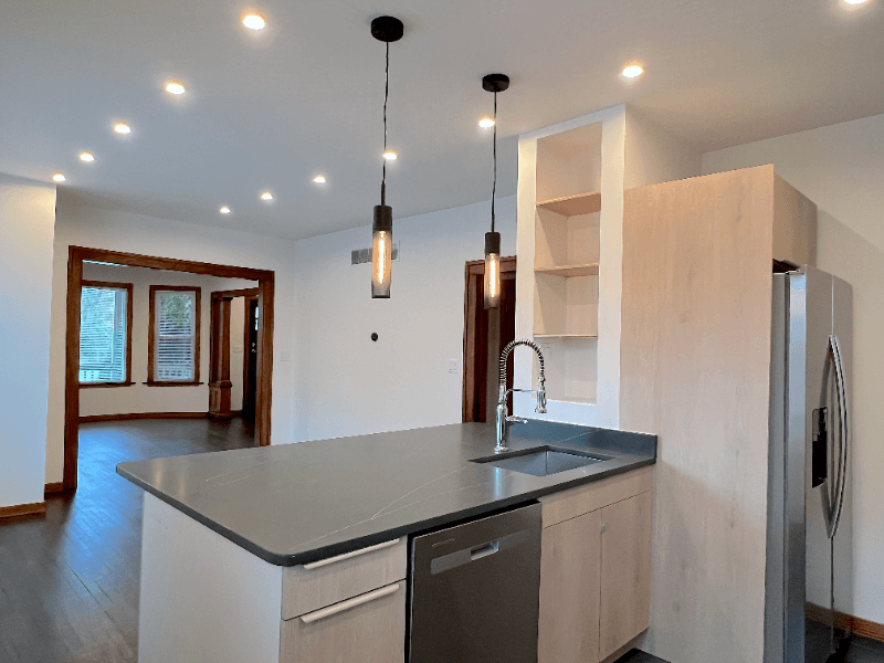 Detroit Apartment: 5038 Seminole
