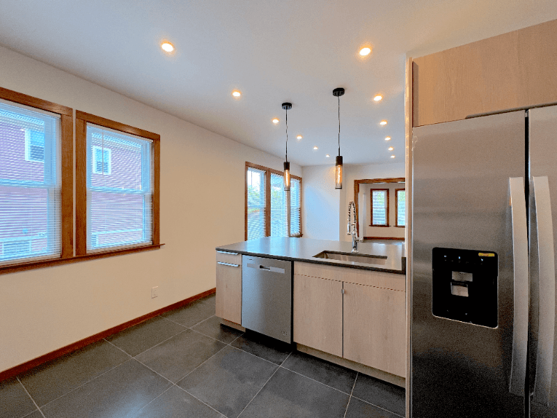 Detroit Apartment: 5038 Seminole