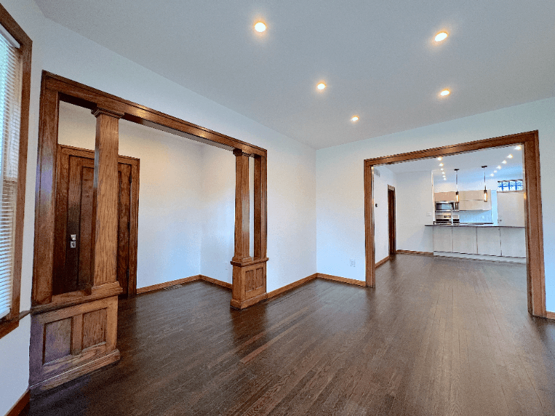 Detroit Apartment: 5038 Seminole