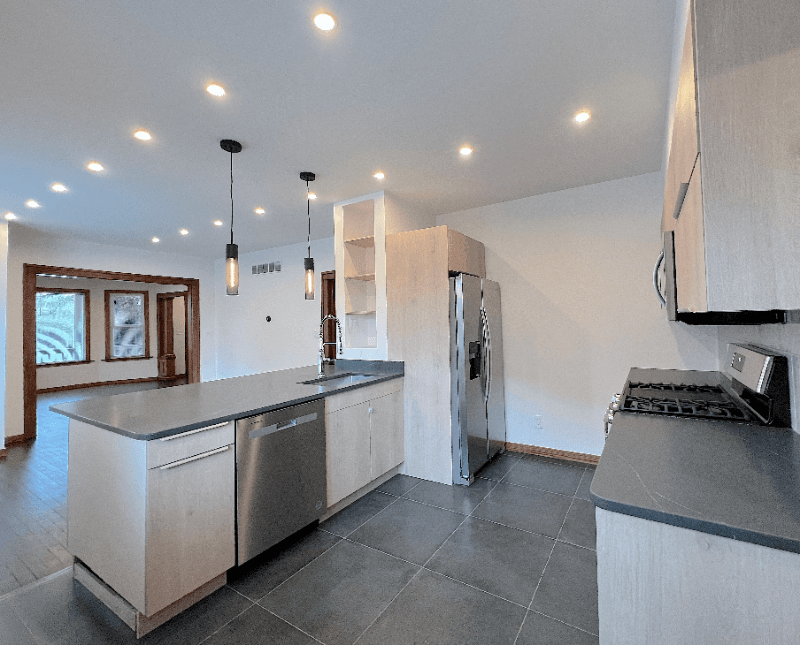 Detroit Apartment: 5038 Seminole