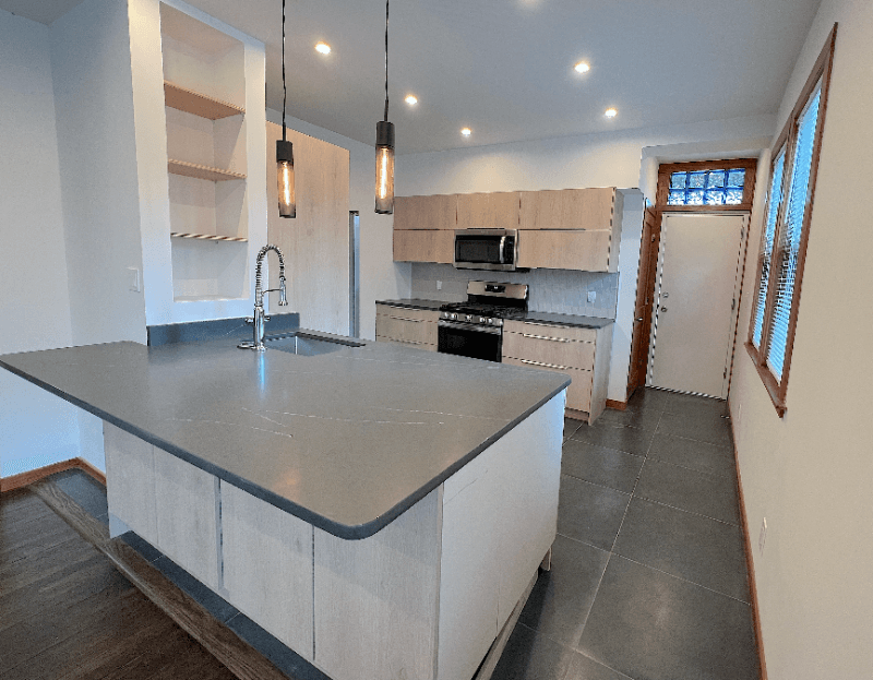 Detroit Apartment: 5038 Seminole