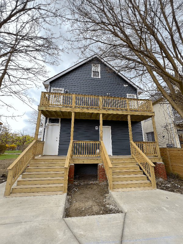 Detroit Apartment: 5038 Seminole