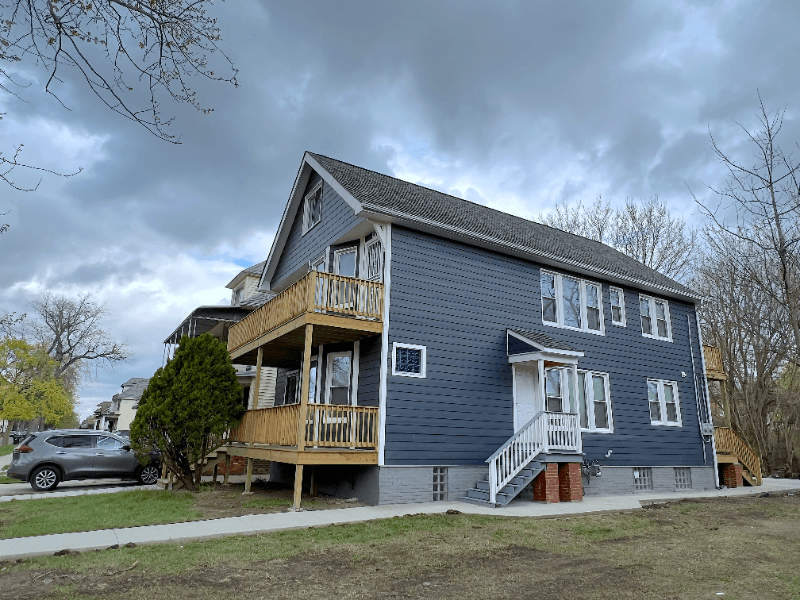 Detroit Apartment: 5038 Seminole