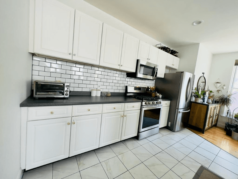 Hoboken Condo: 400 9th street