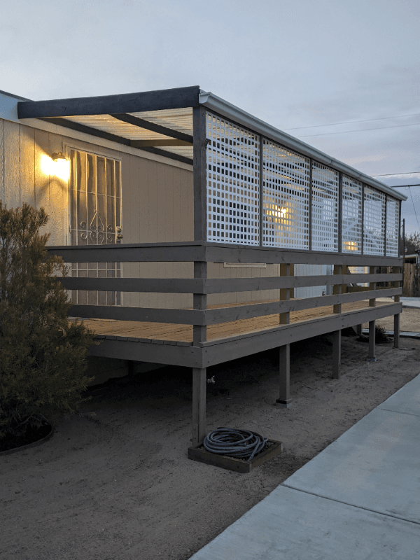 Hesperia House: 19018 Westlawn Street