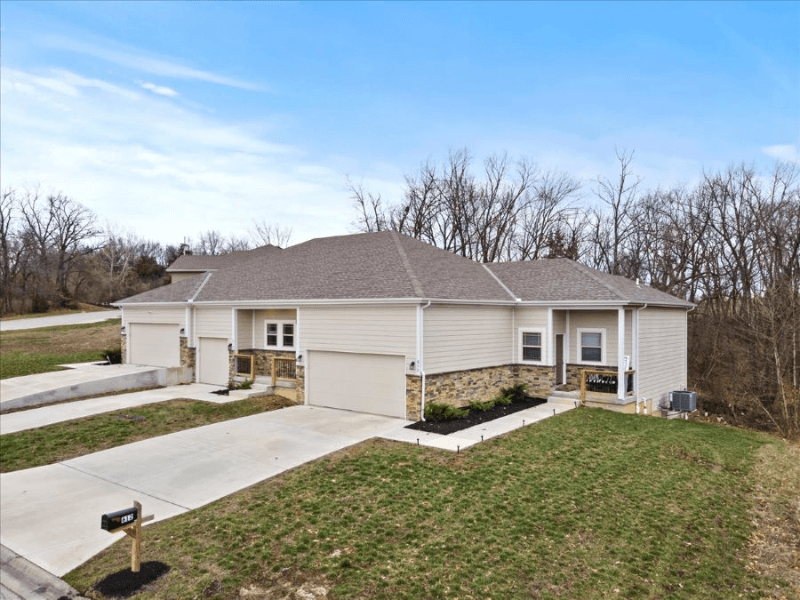 Kansas City Townhome: 612 N 74th Street