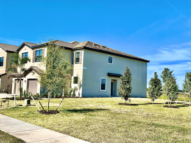 Bradenton Townhome: 15245 Lyla Ter