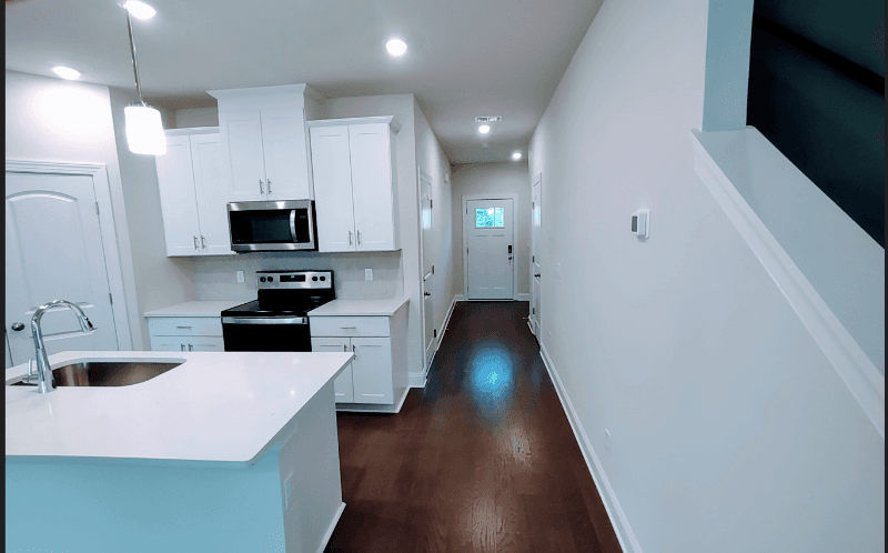 Lebanon Townhome: 1729 Tahoma Drive