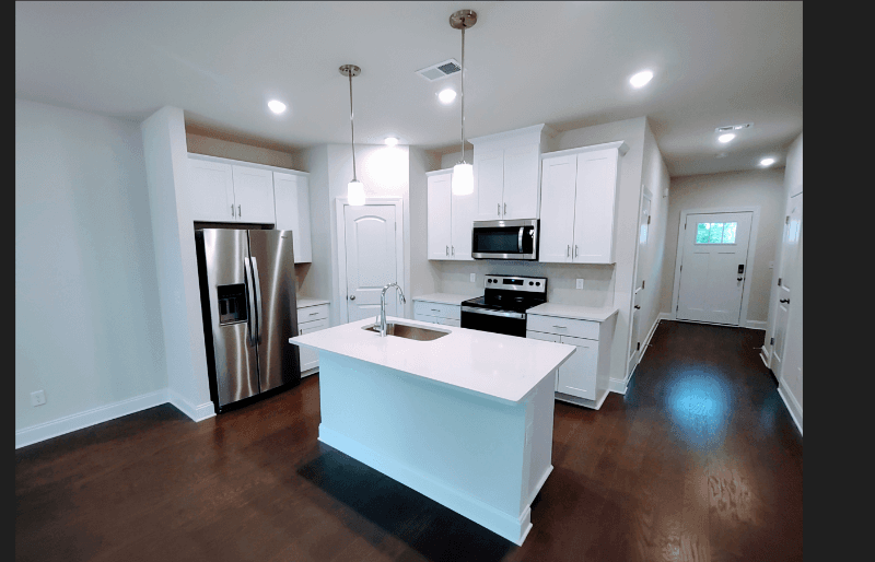 Lebanon Townhome: 1729 Tahoma Drive