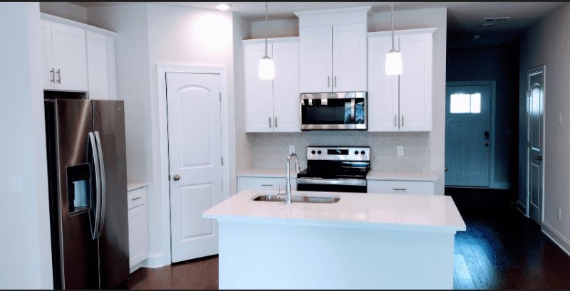 Lebanon Townhome: 1729 Tahoma Drive