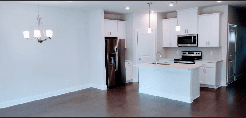 Lebanon Townhome: 1729 Tahoma Drive