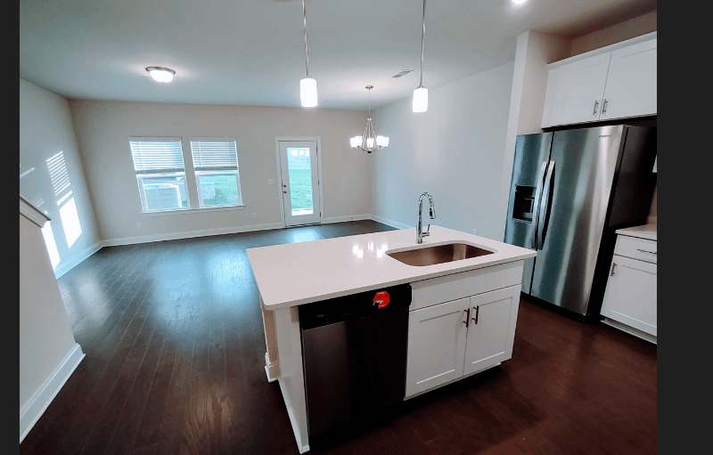 Lebanon Townhome: 1729 Tahoma Drive