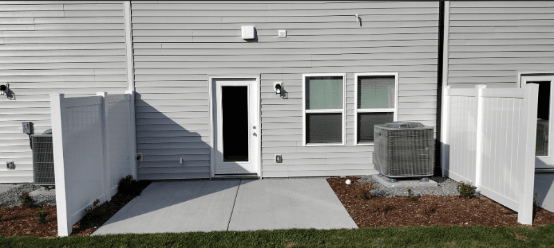 Lebanon Townhome: 1729 Tahoma Drive