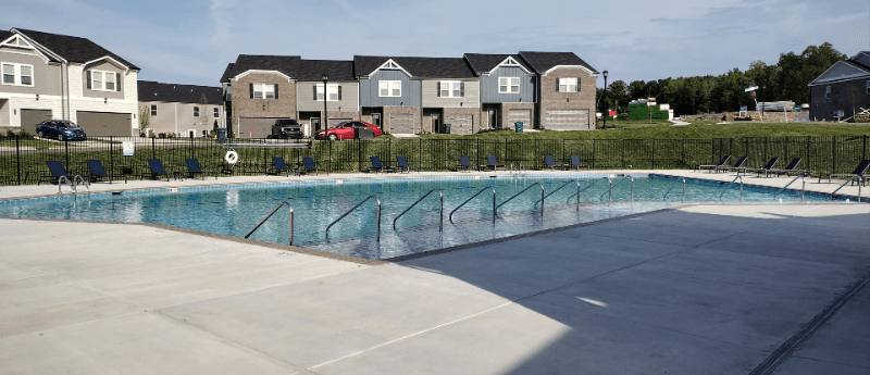 Lebanon Townhome: 1729 Tahoma Drive