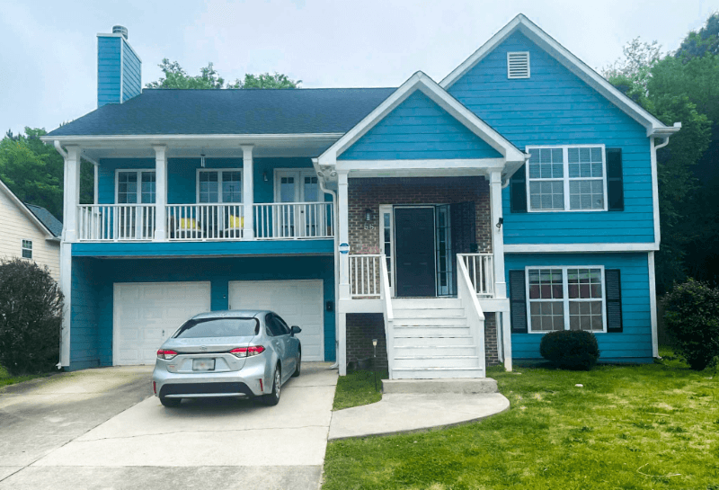 Cartersville Apartment: 56 Freedom DR NE