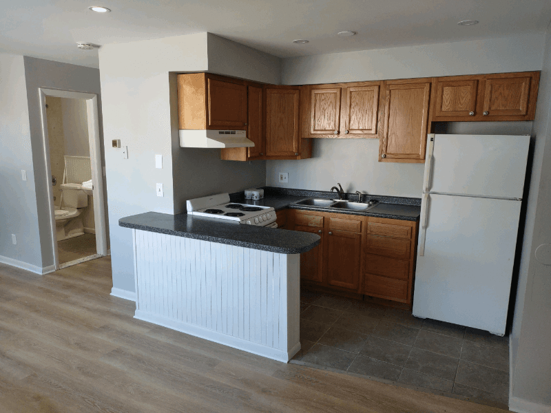 Albany Apartment: 190 Spring Street