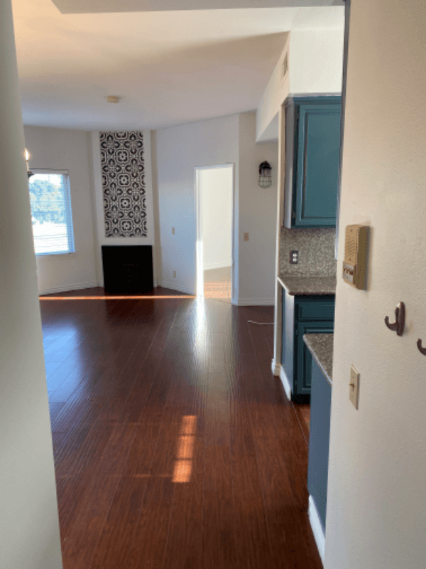 Los Angeles Apartment: 2436 S. Federal Ave.