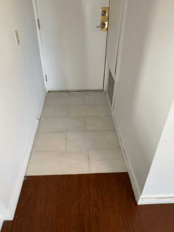 Los Angeles Apartment: 2436 S. Federal Ave.