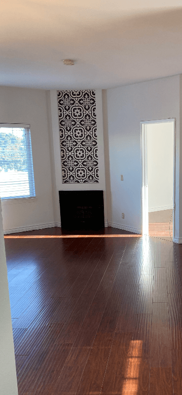 Los Angeles Apartment: 2436 S. Federal Ave.