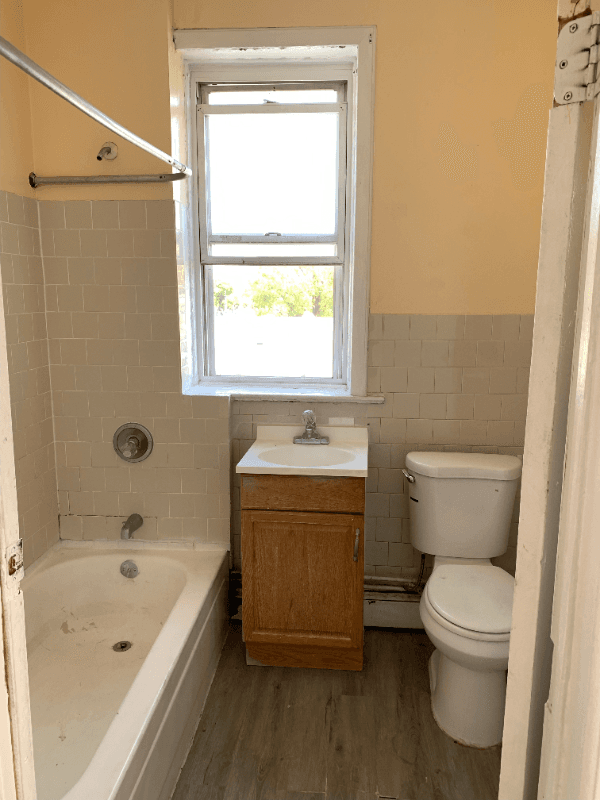 Jersey City House: 198 DELAWARE AVENUE