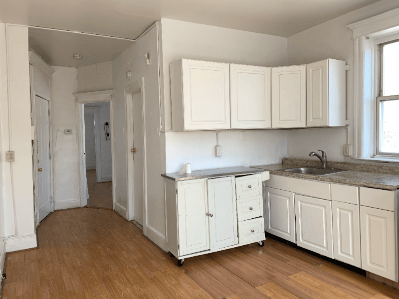 Jersey City House: 198 DELAWARE AVENUE
