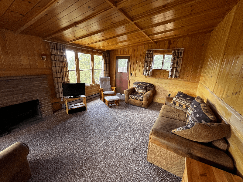 Estes Park House: 1250 Giant Track Rd