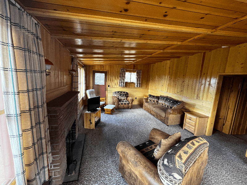 Estes Park House: 1250 Giant Track Rd