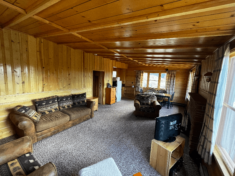 Estes Park House: 1250 Giant Track Rd
