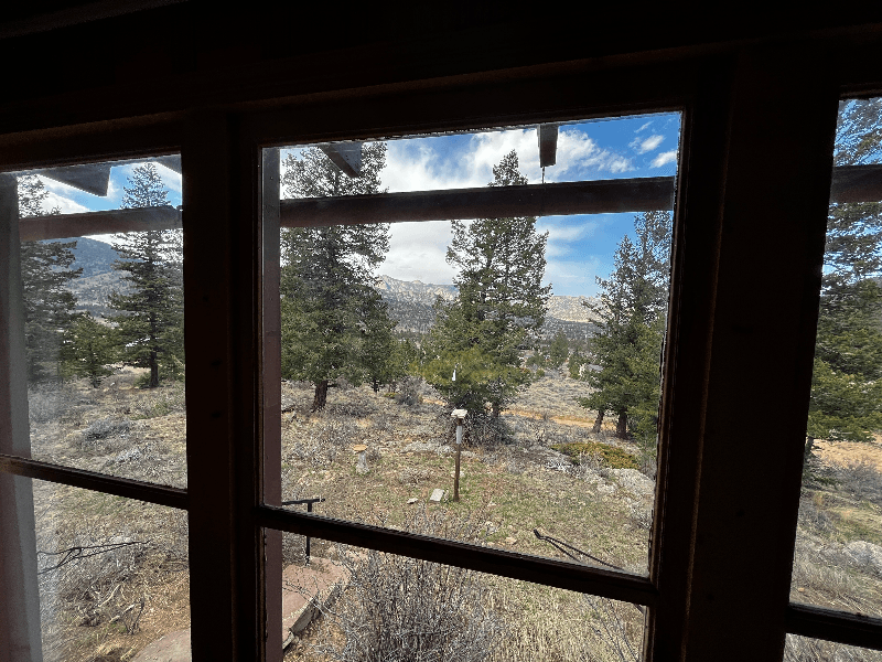 Estes Park House: 1250 Giant Track Rd