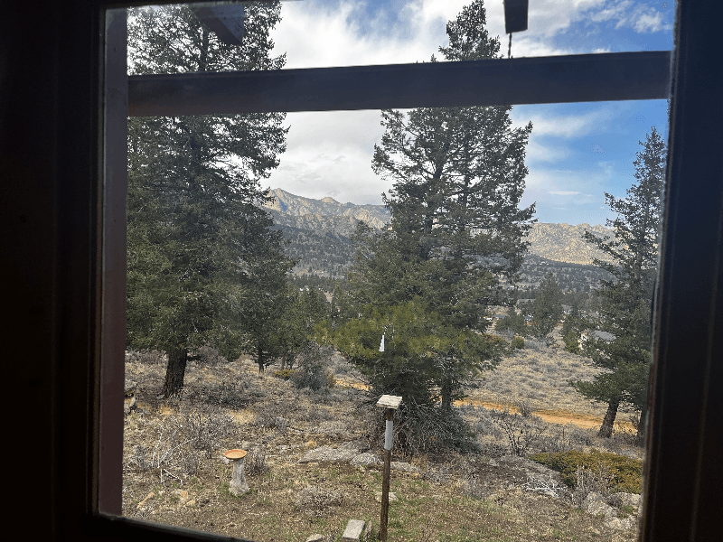 Estes Park House: 1250 Giant Track Rd