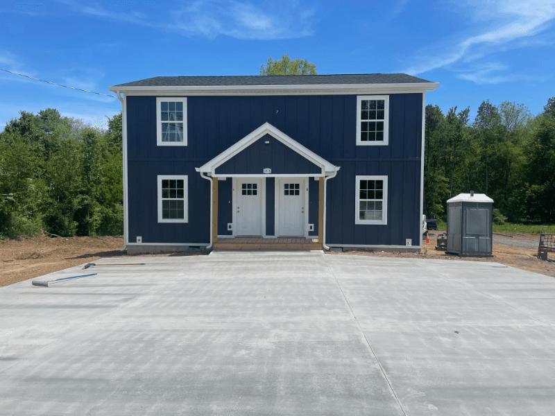 Tunnel Hill House: 3316 Chattanooga Road