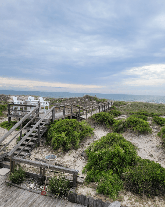 Fernandina Beach Condo: 1990 South Fletcher Avenue