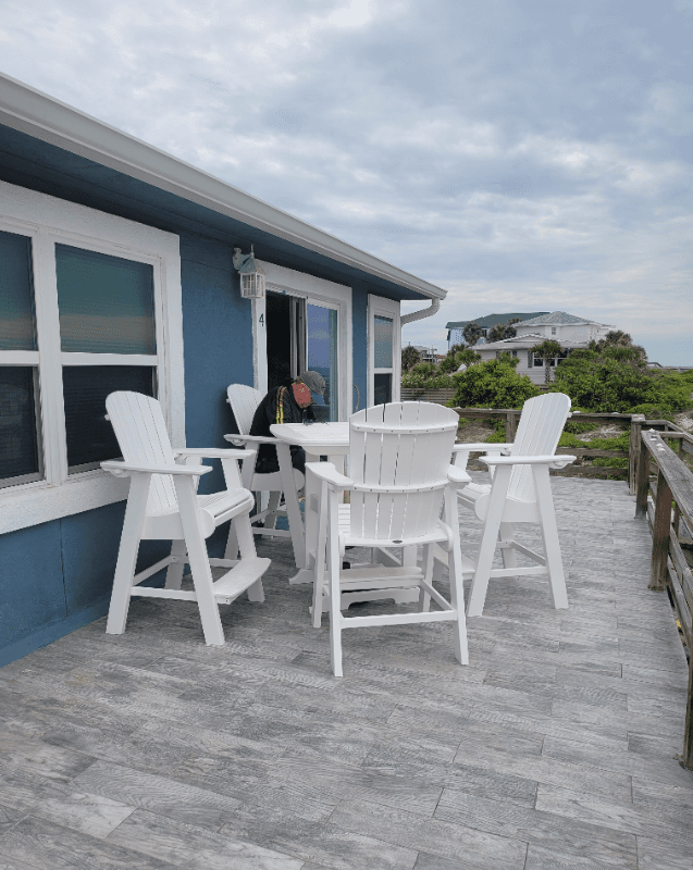 Fernandina Beach Condo: 1990 South Fletcher Avenue