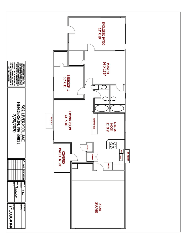 Henderson House: 562 Liverpool Avenue