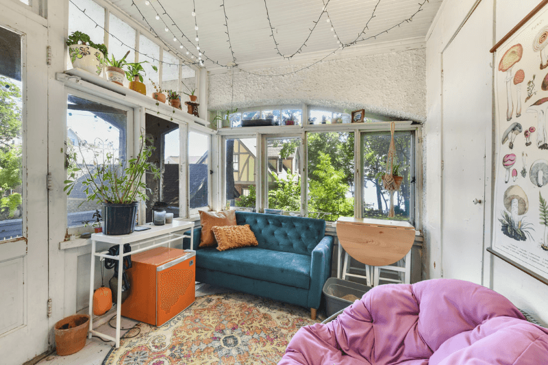 Madison Apartment: 933 Spaight Street