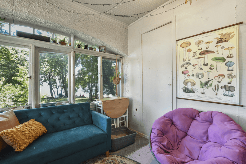 Madison Apartment: 933 Spaight Street