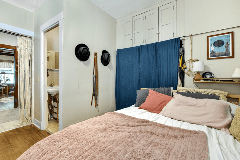 Madison Apartment: 933 Spaight Street