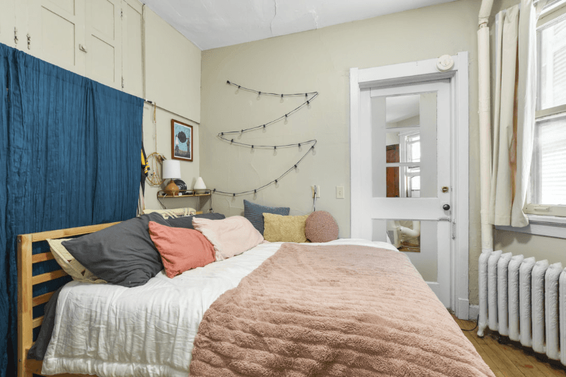 Madison Apartment: 933 Spaight Street