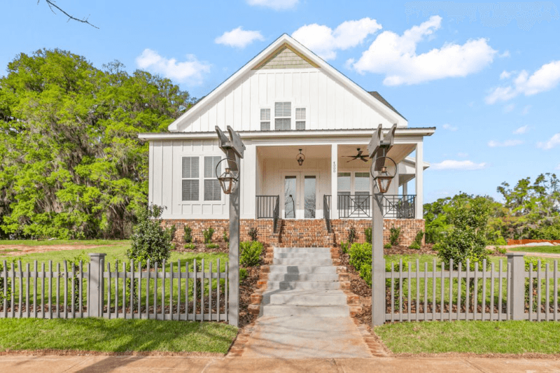 Tallahassee House: 4000 Biltmore Ave
