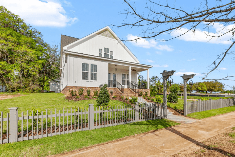 Tallahassee House: 4000 Biltmore Ave
